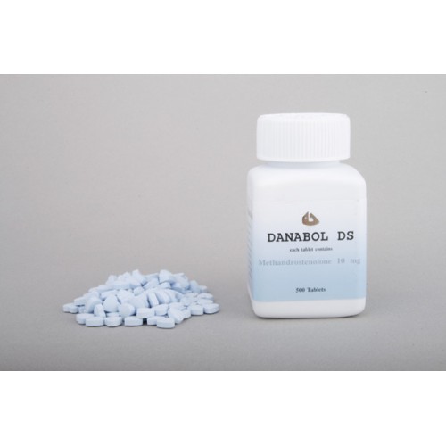 Buy Methandienon Online| BODY RESEARCH CO., Thajsko | Danabol DS 500 tabs